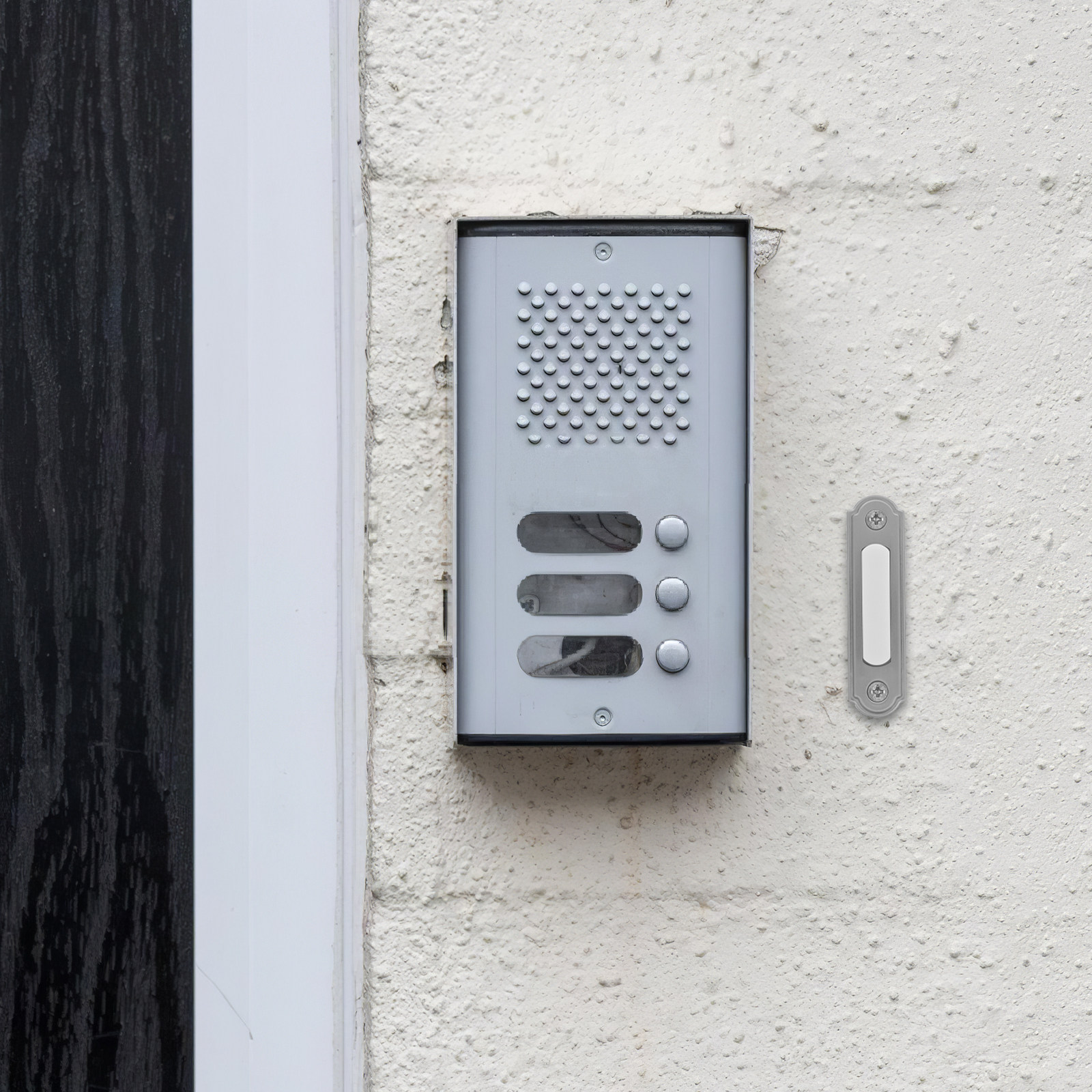 Wired Doorbell Push Button Met - Push Button Tactile 评论和价格