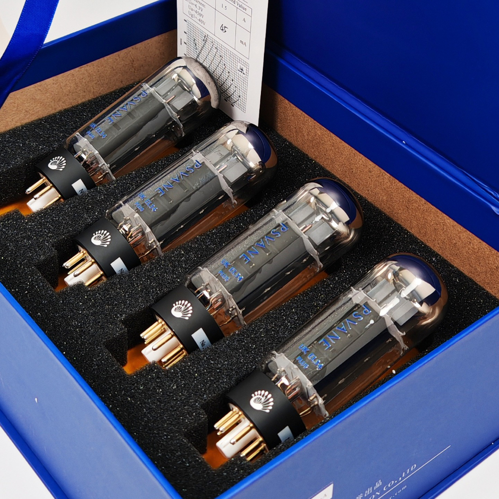 PSVANE UK-EL34 PLUS Vacuum Tub - Diy Electronics Uk 评论和价格