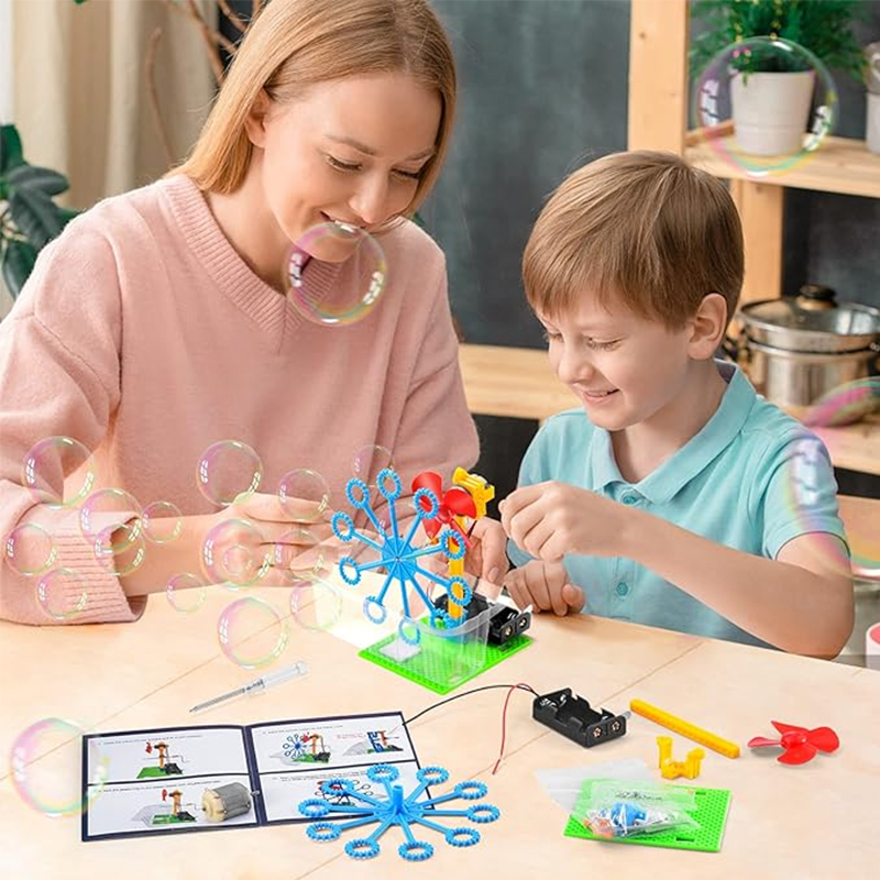 DIY Doodle Robot Technology 6  - Diy Electronics Projects For Kids 评论和价格