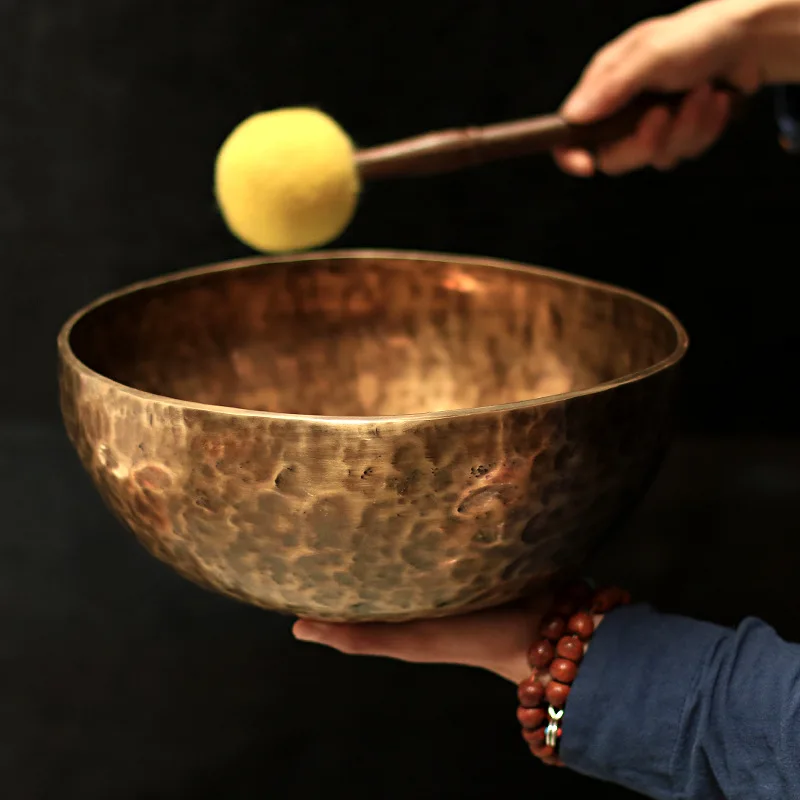 Therapeutic Tibetan Bowl Tibet - Diy Electronics Toys 评论和价格