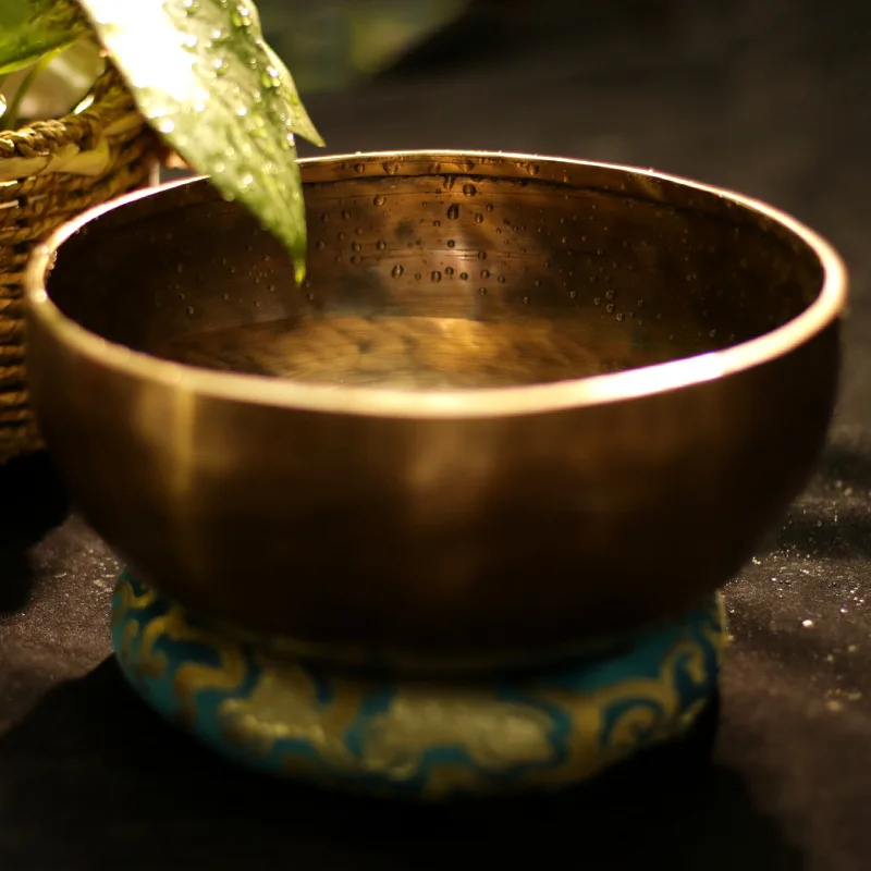 Therapeutic Tibetan Bowl Tibet - Diy Electronics Toys 评论和价格