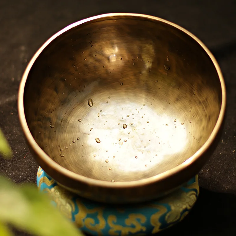 Therapeutic Tibetan Bowl Tibet - Diy Electronics Toys 评论和价格