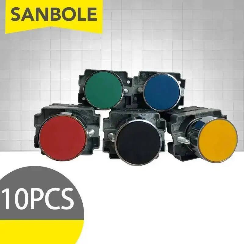 10pcs Reset 22mm Push Button S - Push Button Tactile 评论和价格
