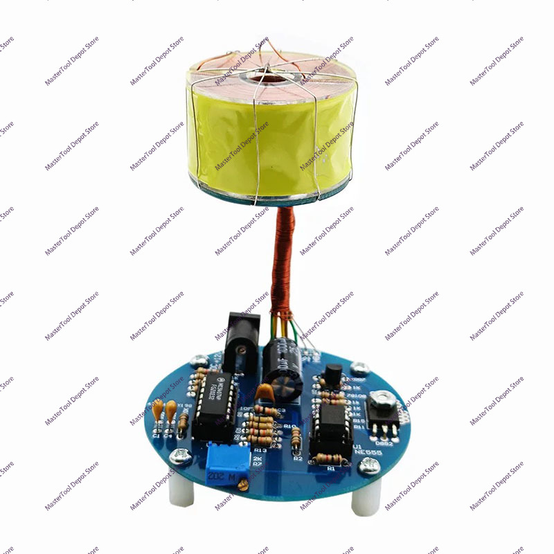 DC12V Pull-UP Magnetic Levitat - Diy Electronics Learning Kit 评论和价格