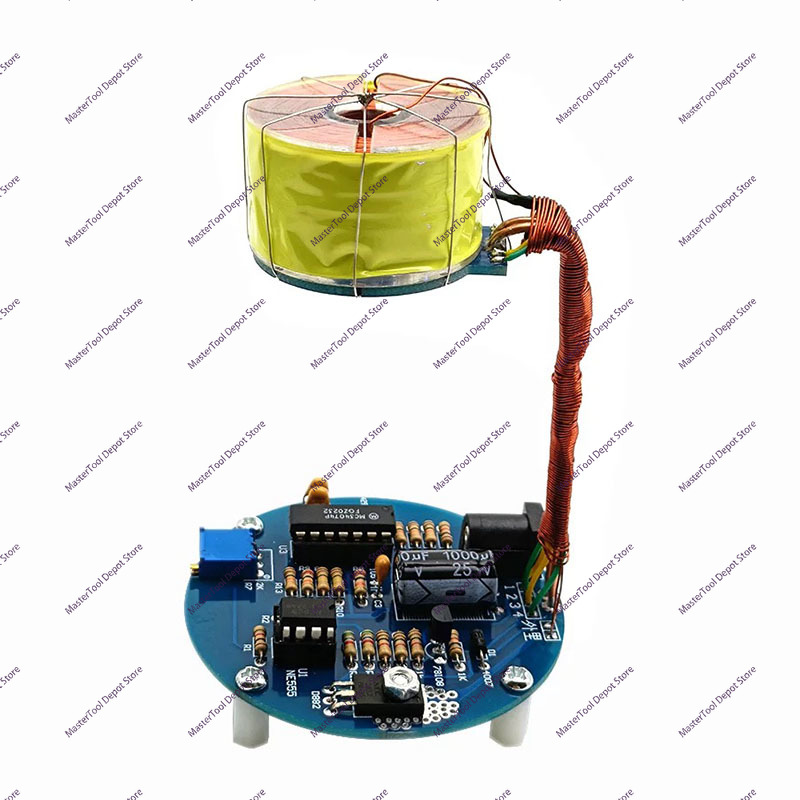 DC12V Pull-UP Magnetic Levitat - Diy Electronics Learning Kit 评论和价格