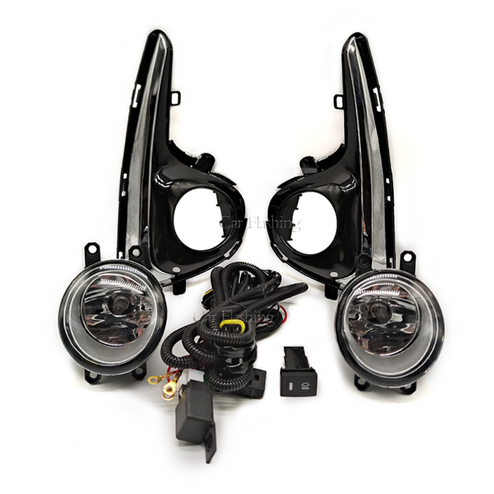 Car LED Fog Light For Toyota Y - Led Assortment Kit 评论和价格