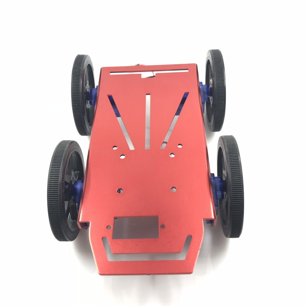 2WD/4WD Mobile Robot Platform  - Diy Electronics Toys 评论和价格