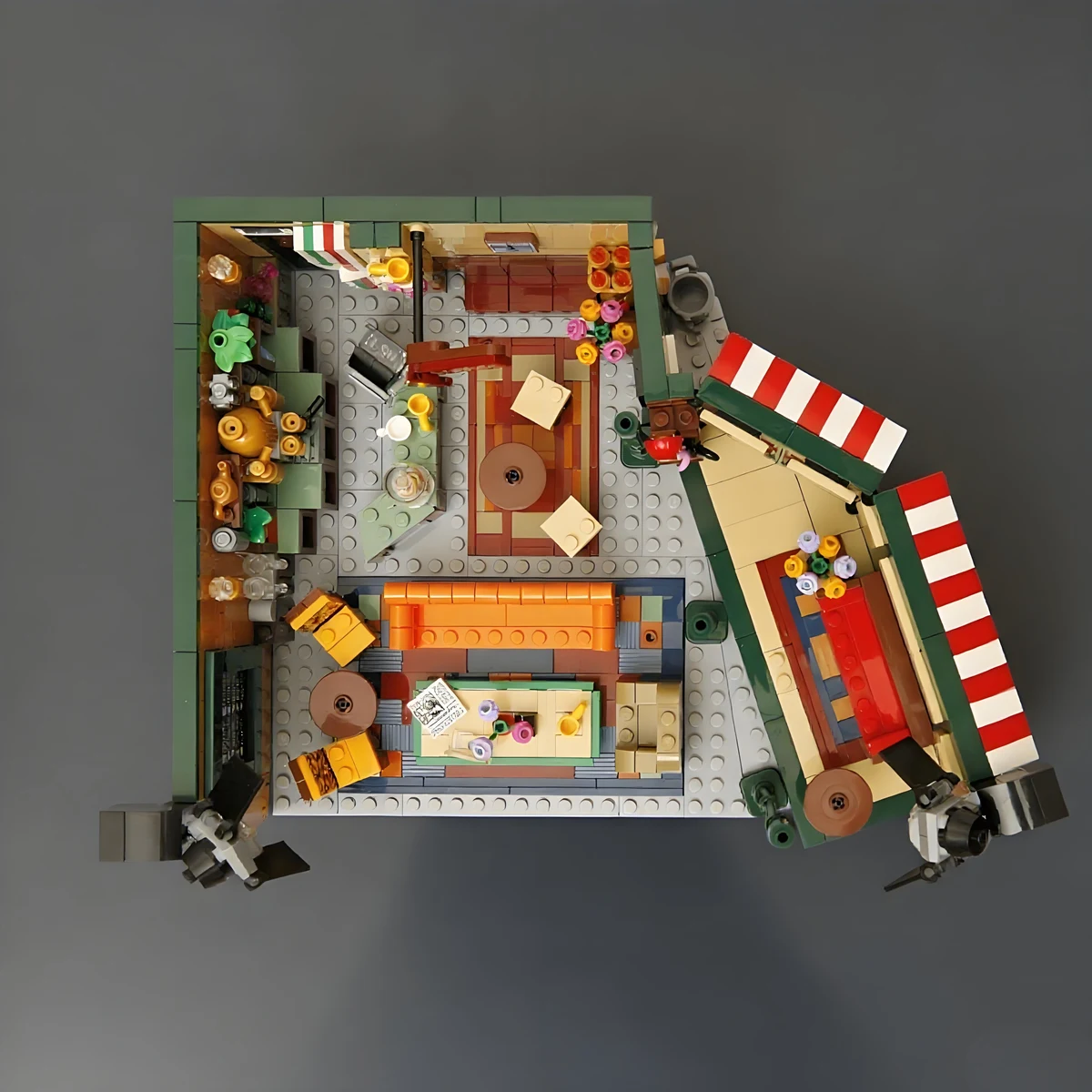 Central City Apartment Cafe Fr - Diy Halloween Electronics 评论和价格