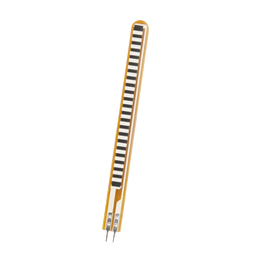 Flex Bend Sensor 2.2 Flexible  - Diy Projects With Electronics 评论和价格