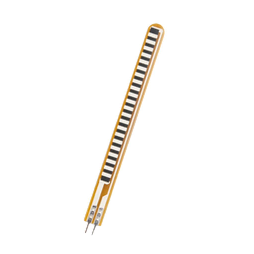 Flex Bend Sensor 2.2 Flexible  - Diy Projects With Electronics 评论和价格