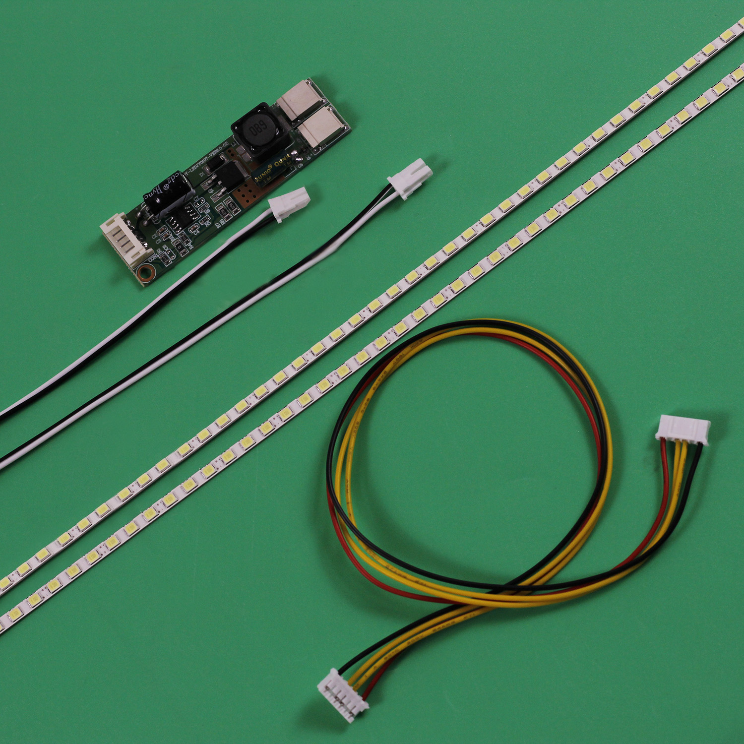 LED Backlight Lamps Update kit - Led Assortment Kit 评论和价格