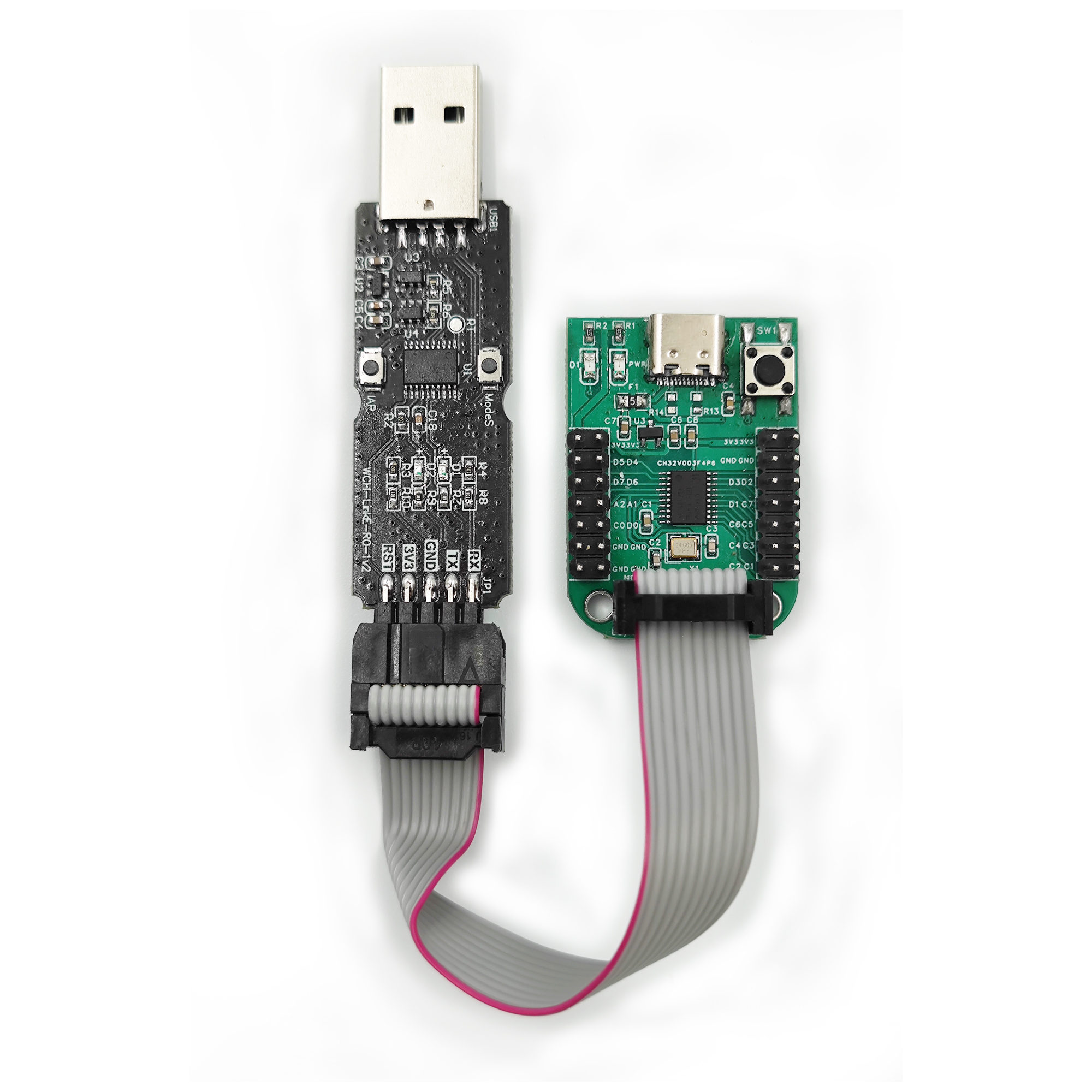 CH32V003 Kit 5IC Development b - Diy Electronics Board 评论和价格