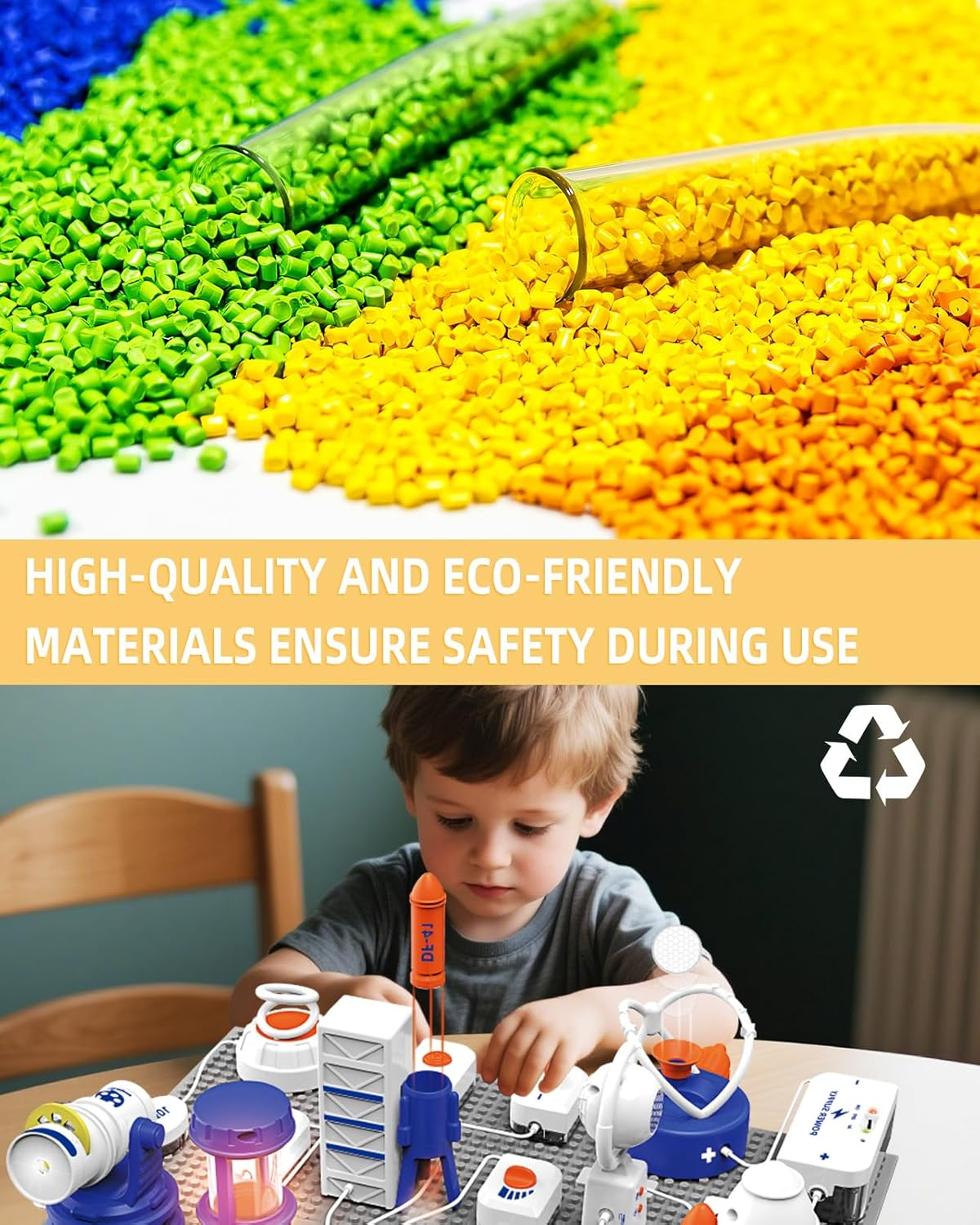 Science STEM Kits for Kids, El - Diy Electronics Projects For Kids 评论和价格