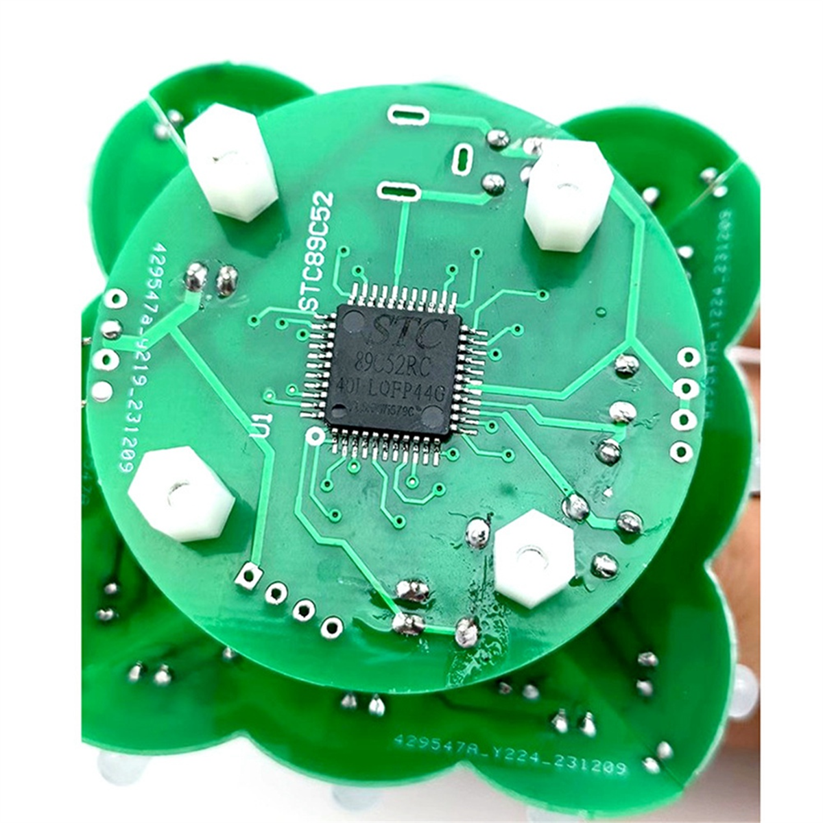 Newest! 3D Stereo Christmas Tr - Diy Electronics Toys 评论和价格