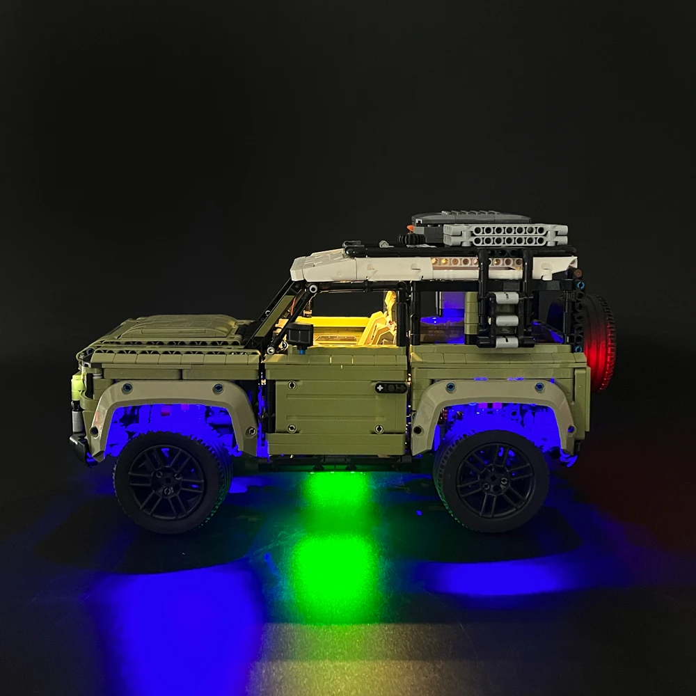 LED Light Compatible For 42110 - Diy Halloween Electronics 评论和价格