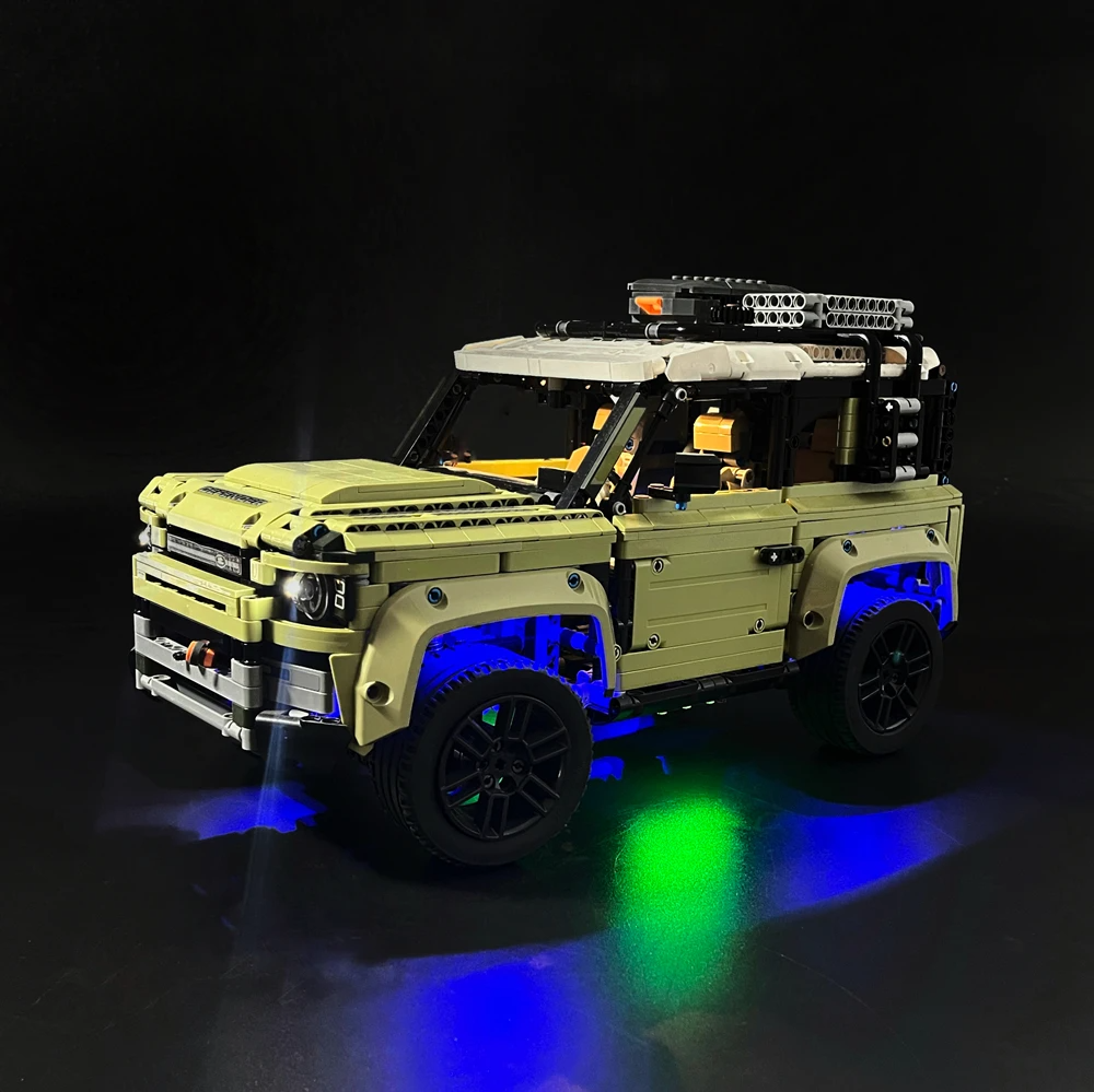 LED Light Compatible For 42110 - Diy Halloween Electronics 评论和价格
