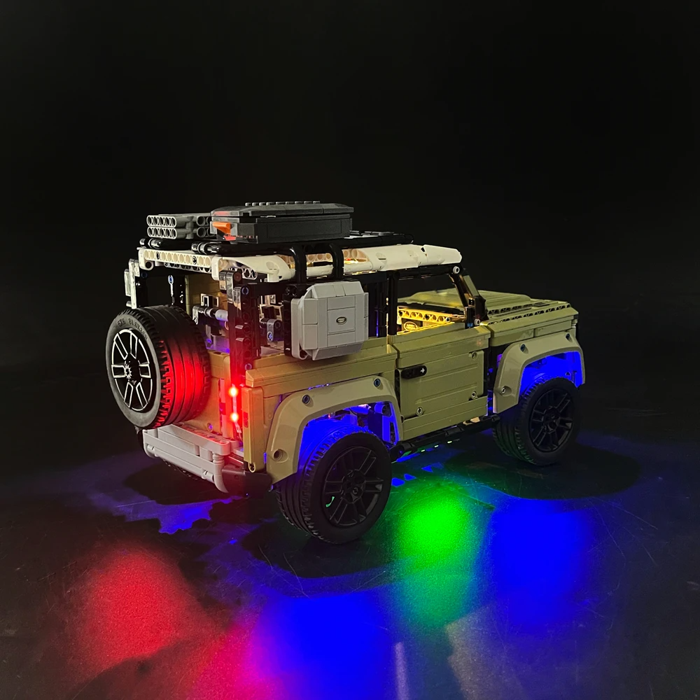 LED Light Compatible For 42110 - Diy Halloween Electronics 评论和价格