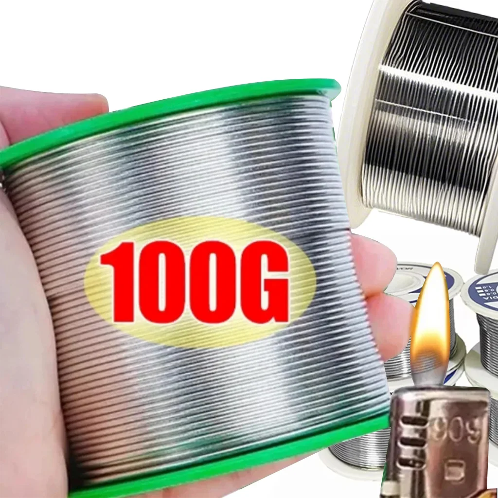 1.0mm 20/50/100g Rosin-Cored N - Diy Electronics Flux 评论和价格