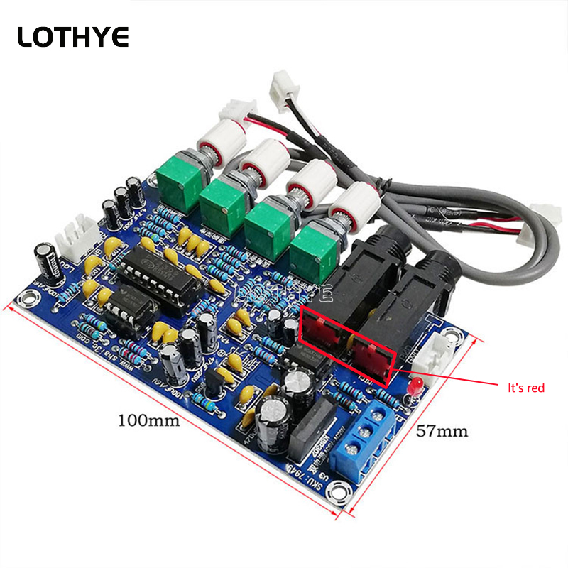 PT2399 Microphone Amplifier Bo - Diy Electronics Board 评论和价格