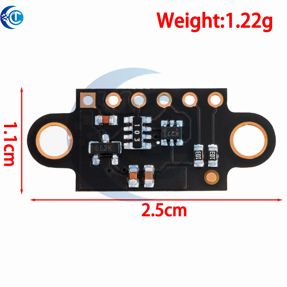 VL53L0X Time-of-Flight (ToF) L - Diy Lightsaber Electronics 评论和价格