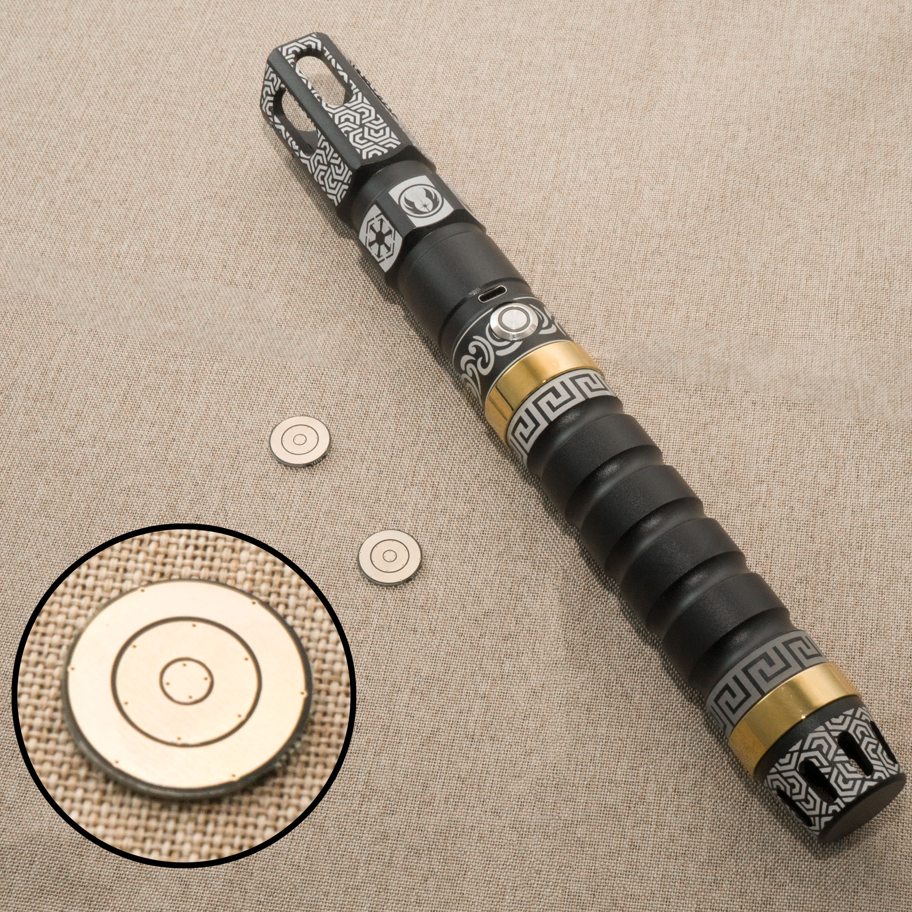 Lightsabers PCB accessory Pixe - Diy Lightsaber Electronics 评论和价格