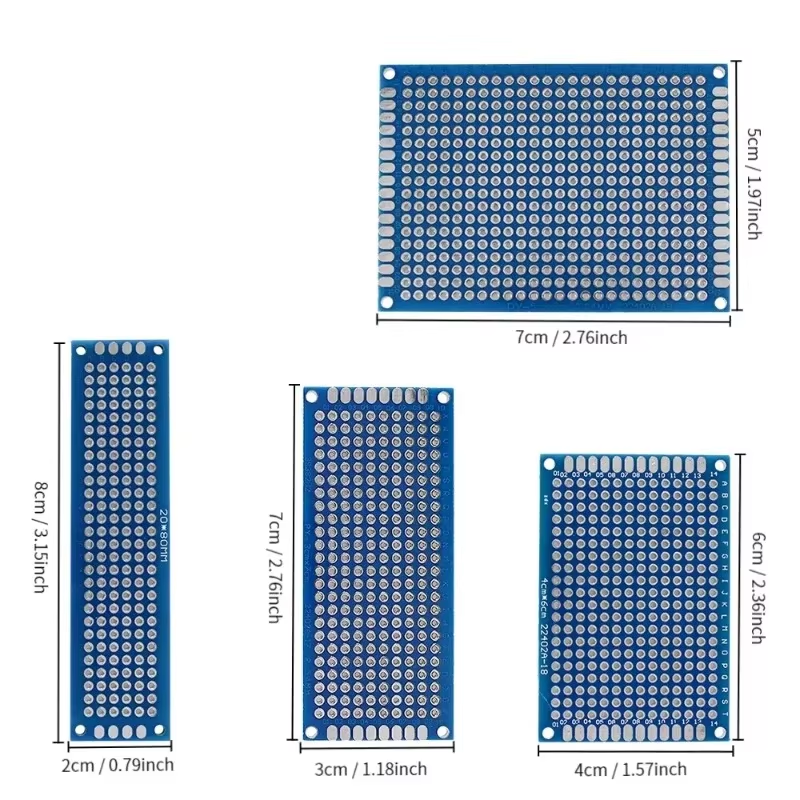 10pcs Universal Double Sided B - Diy Electronics Project Kit 评论和价格