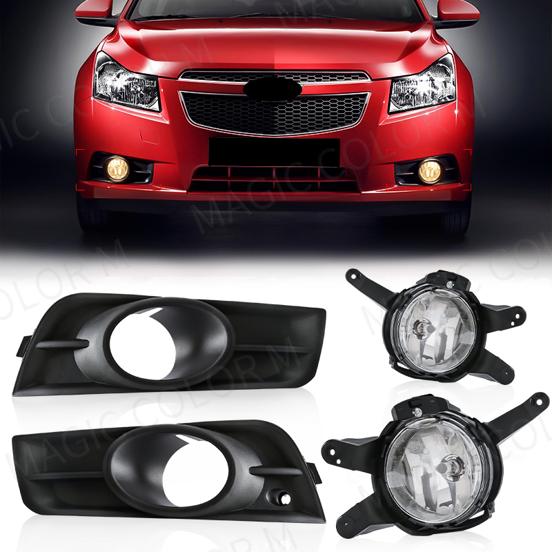LED Fog Lights For Chevrolet C - Led Assortment Kit 评论和价格