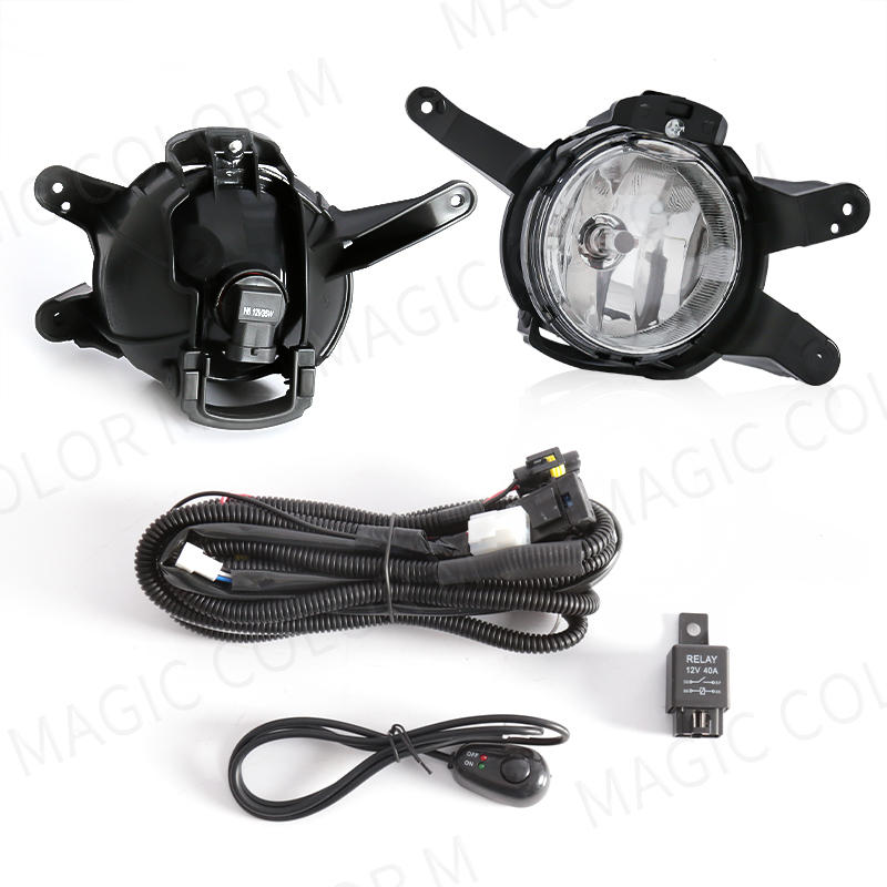 LED Fog Lights For Chevrolet C - Led Assortment Kit 评论和价格