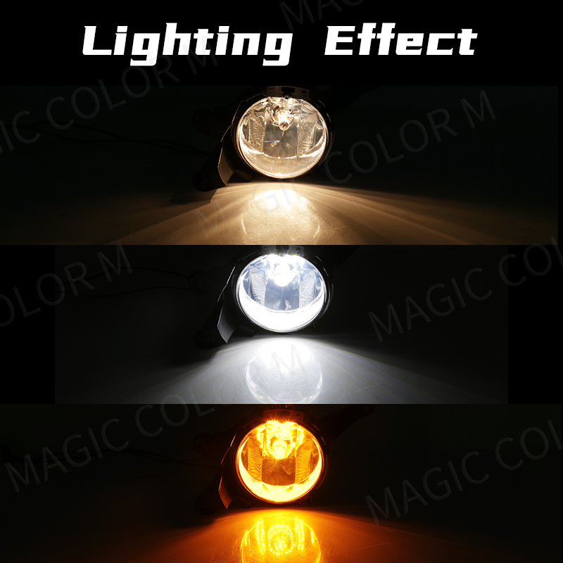 LED Fog Lights For Chevrolet C - Led Assortment Kit 评论和价格