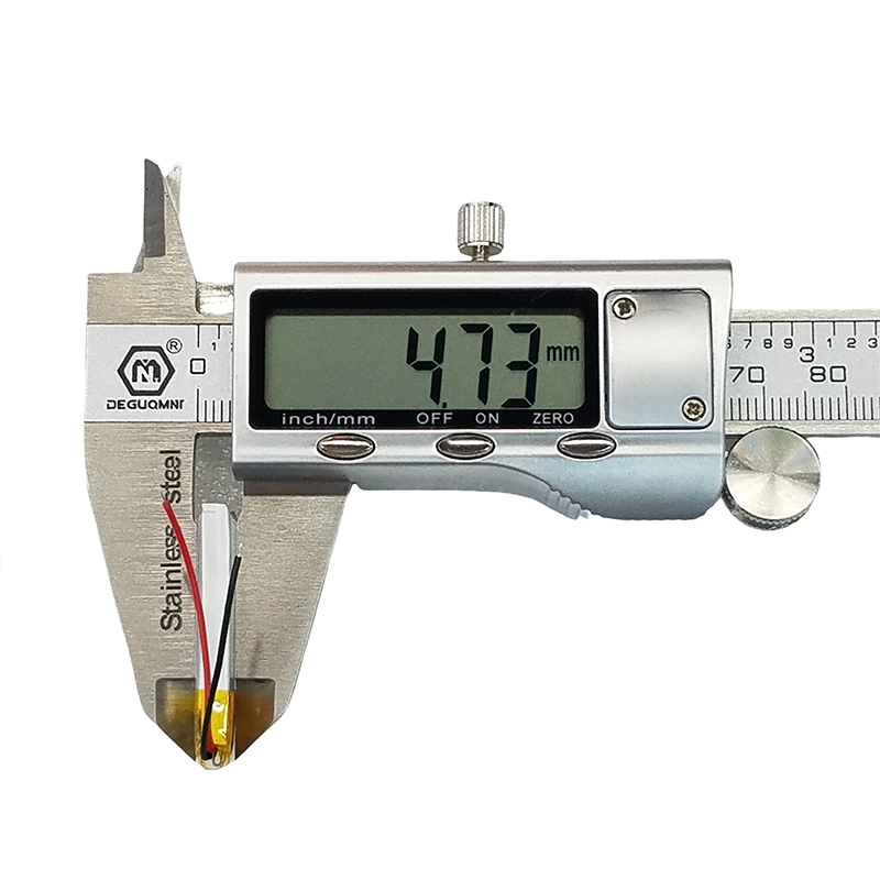 500830 3.7V 120mAh Rechargeabl - Diy Wearable Electronics 评论和价格