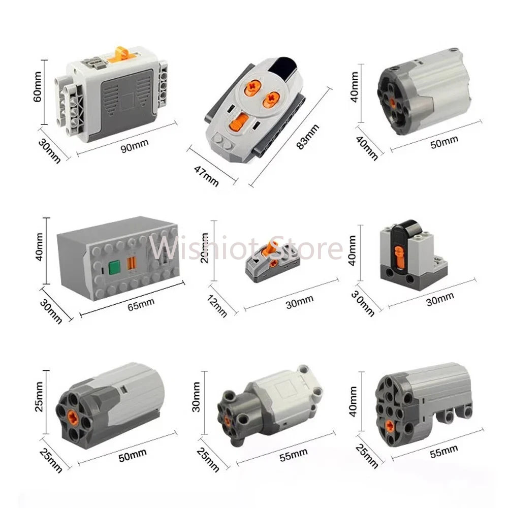 Power functions Upgrate Motor  - Diy Electronics Board 评论和价格