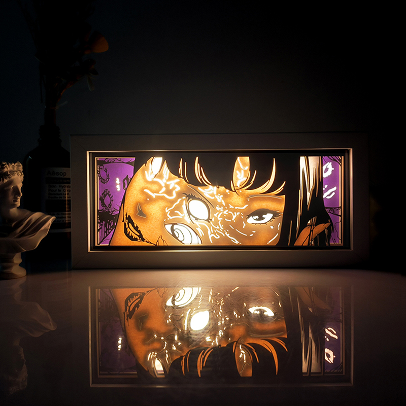 Horror Movie Series Paper Cut  - Diy Halloween Electronics 评论和价格