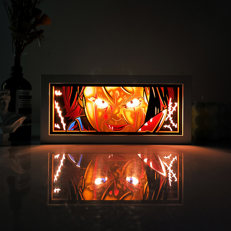 Horror Movie Series Paper Cut  - Diy Halloween Electronics 评论和价格