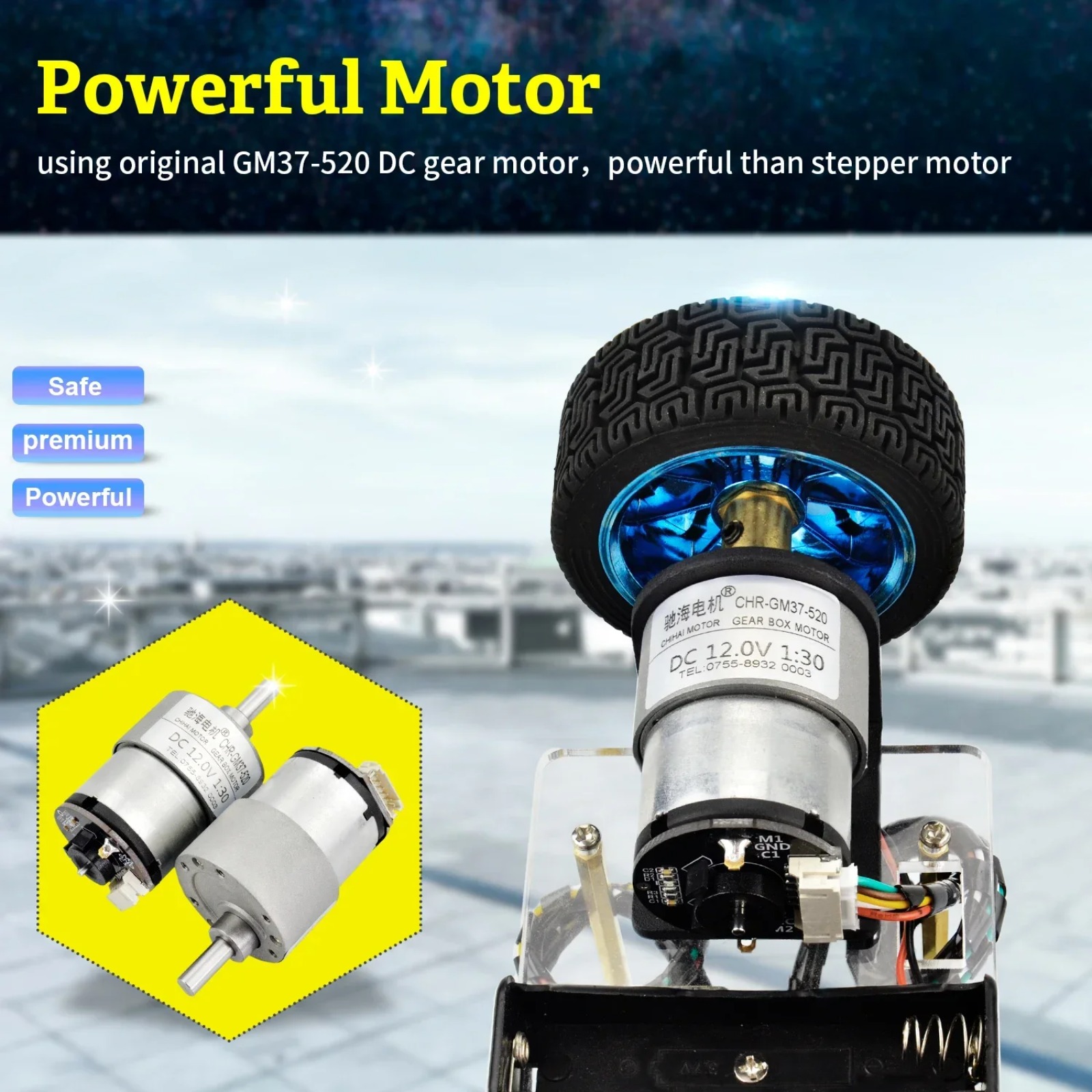 Self-Balancing Robot Car Kit f - Diy Electronics Projects For Kids 评论和价格