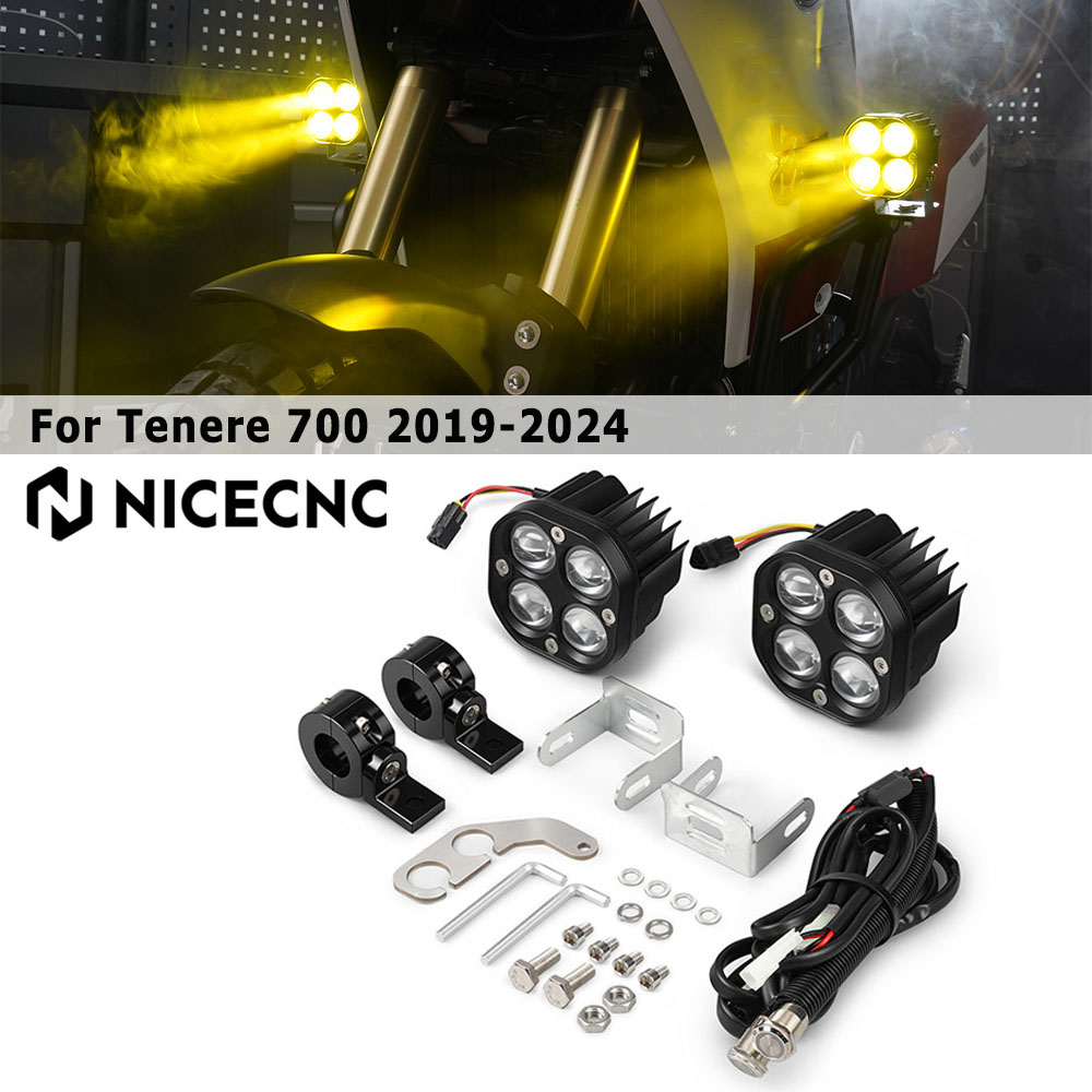 NICECNC For Yamaha Tenere 700  - Led Assortment Kit 评论和价格