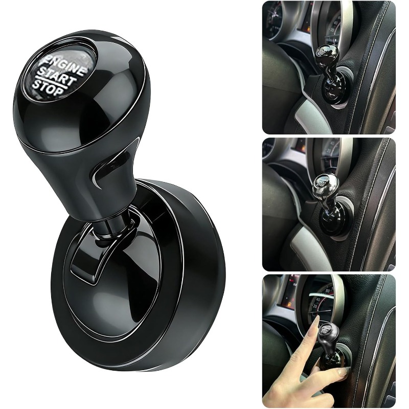 Retro Joystick Decoration Car  - Push Button Tactile 评论和价格