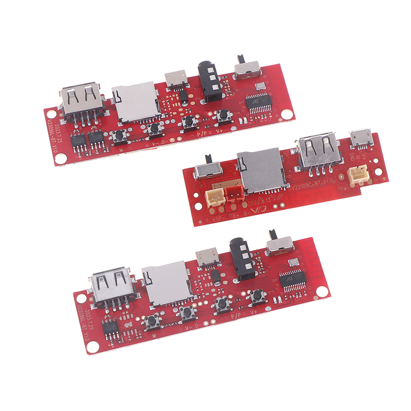 1PC Bluetooth Audio Circuit Bo - Diy Electronics Board 评论和价格