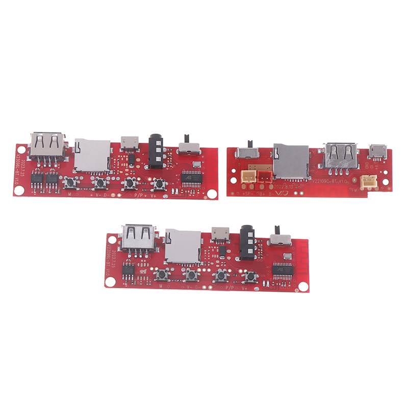 1PC Bluetooth Audio Circuit Bo - Diy Electronics Board 评论和价格