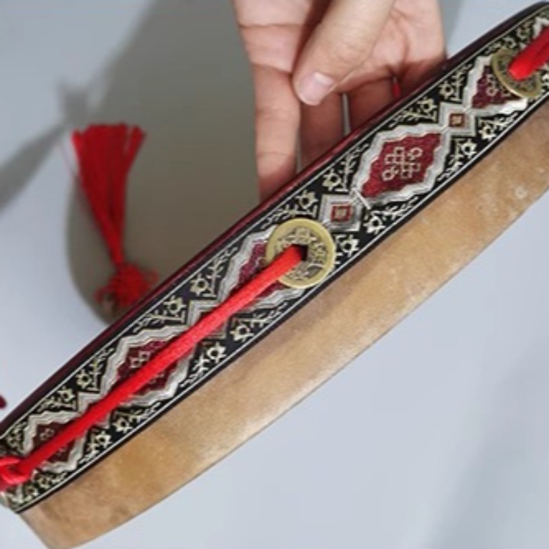 Cowhide Shaman Drum Adult Port - Diy Electronics Projects For Adults 评论和价格