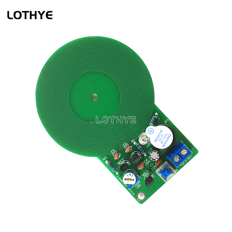 DC 3V-5V Metal Detector Kit DI - Diy Electronics Toys 评论和价格