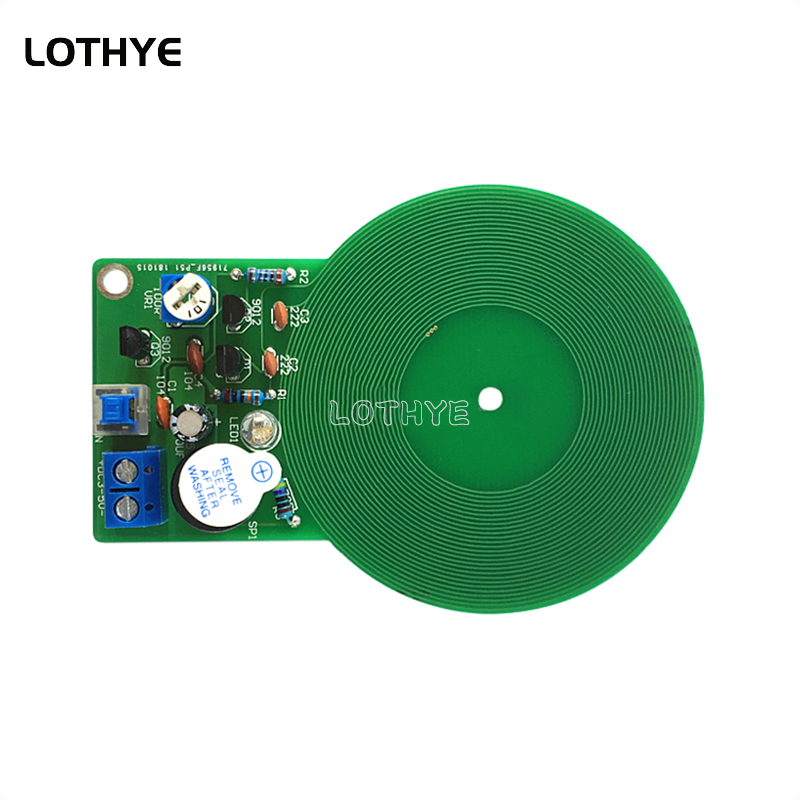 DC 3V-5V Metal Detector Kit DI - Diy Electronics Toys 评论和价格