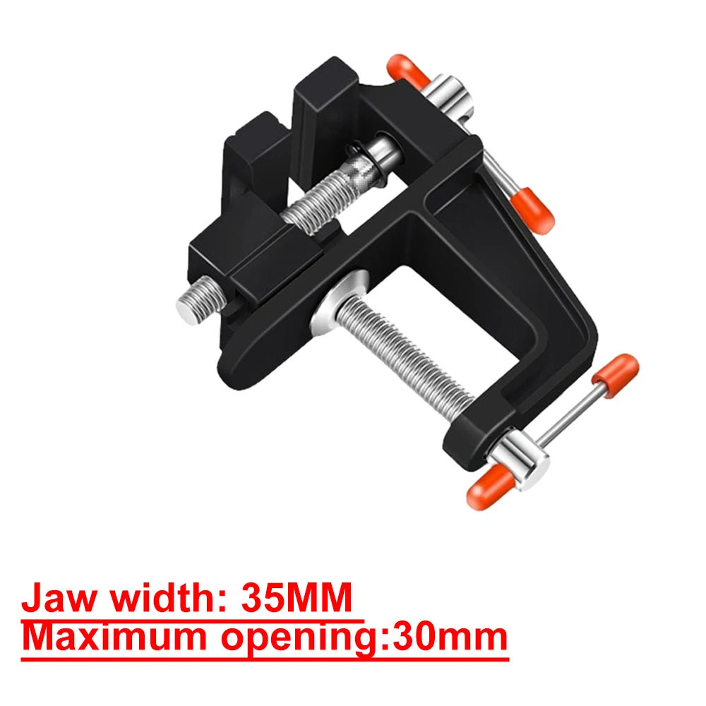 Mini Bench Vise Table Clamp Sc - Diy Electronics Table 评论和价格