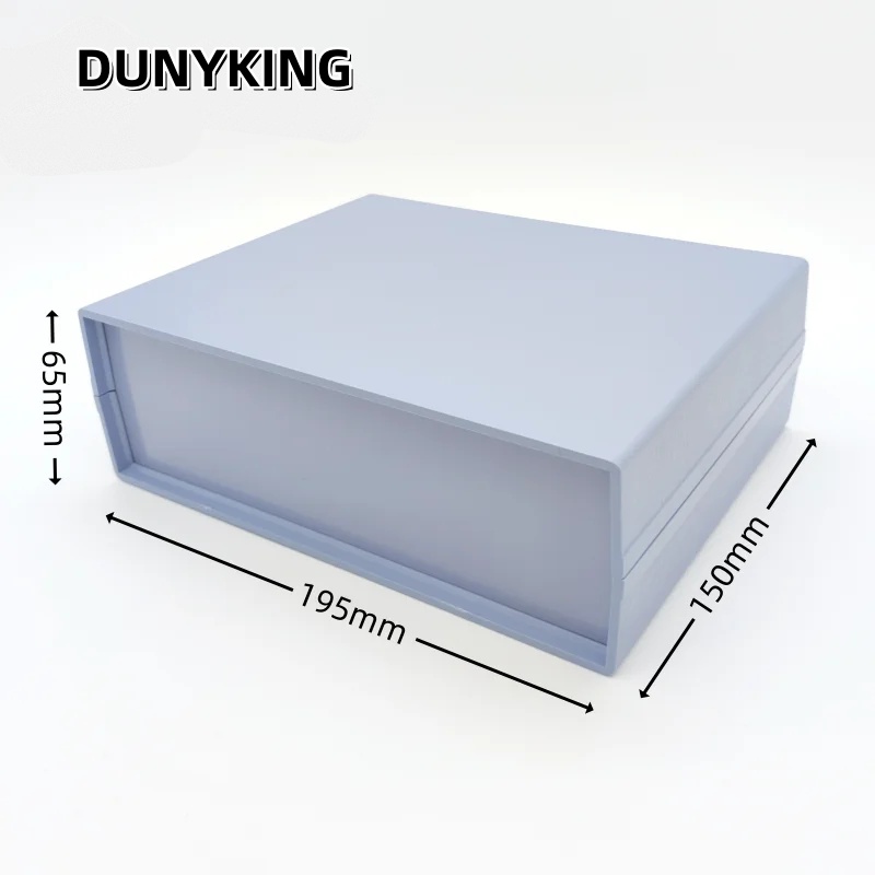 Enclosure Case Plastic Box 195 - Diy Projects With Electronics 评论和价格