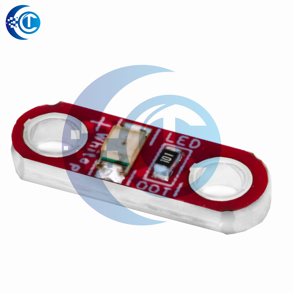 Mini SMD Red LED Module 3V-5V  - Diy Wearable Electronics 评论和价格