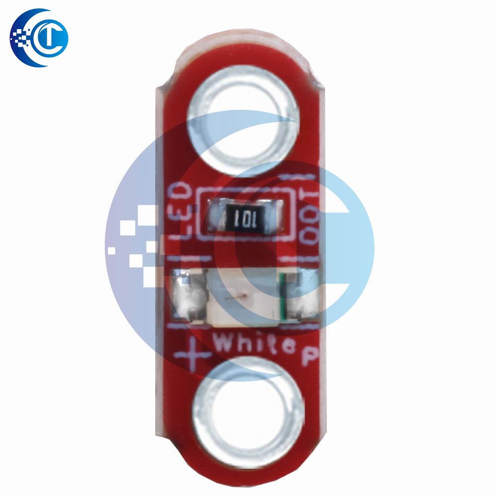 Mini SMD Red LED Module 3V-5V  - Diy Wearable Electronics 评论和价格