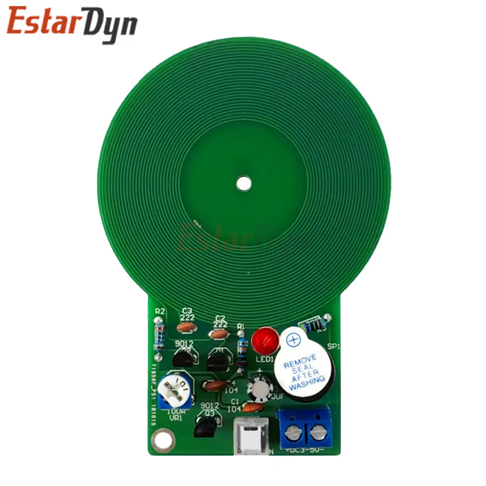 JS-60 DIY Metal Detector Kit D - Diy Electronics Board 评论和价格