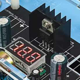LM317 Voltage Regulator Power  - Diy Electronics Supplies 评论和价格