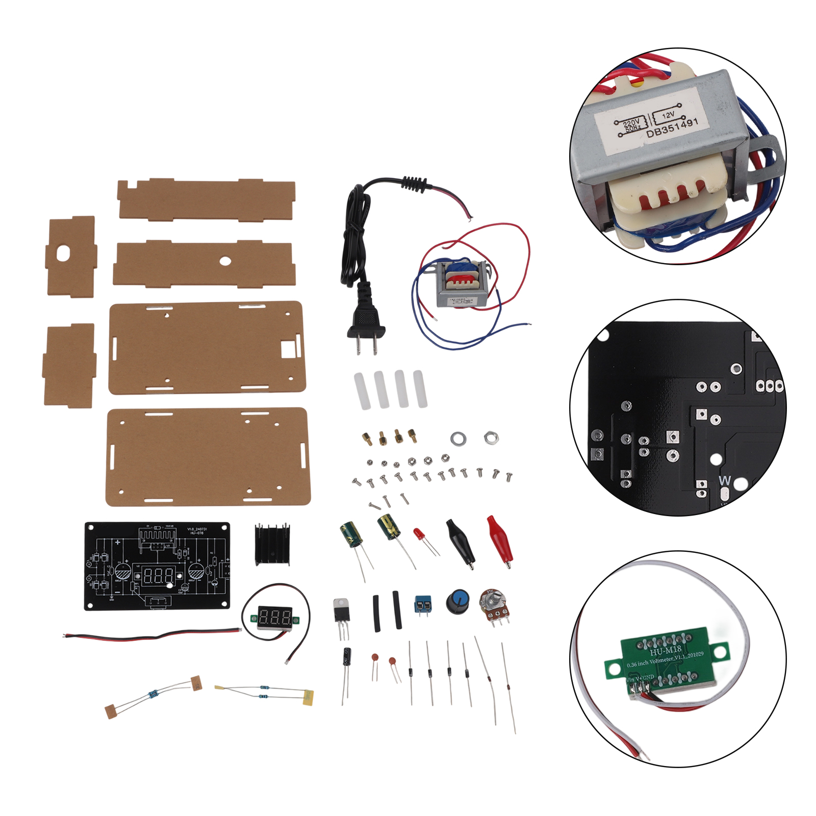LM317 Voltage Regulator Power  - Diy Electronics Supplies 评论和价格