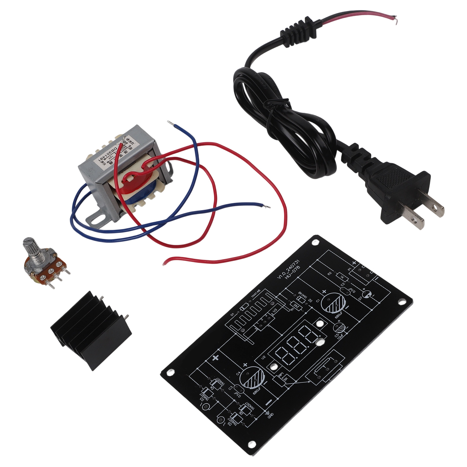 LM317 Voltage Regulator Power  - Diy Electronics Supplies 评论和价格