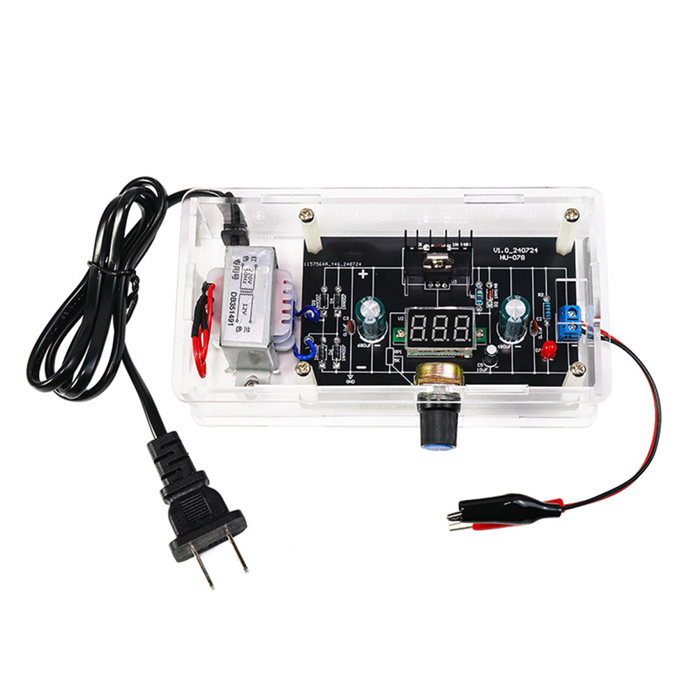 LM317 Voltage Regulator Power  - Diy Electronics Supplies 评论和价格